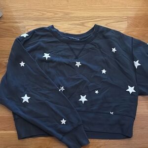 Abercrombie Cropped Sweatshirt